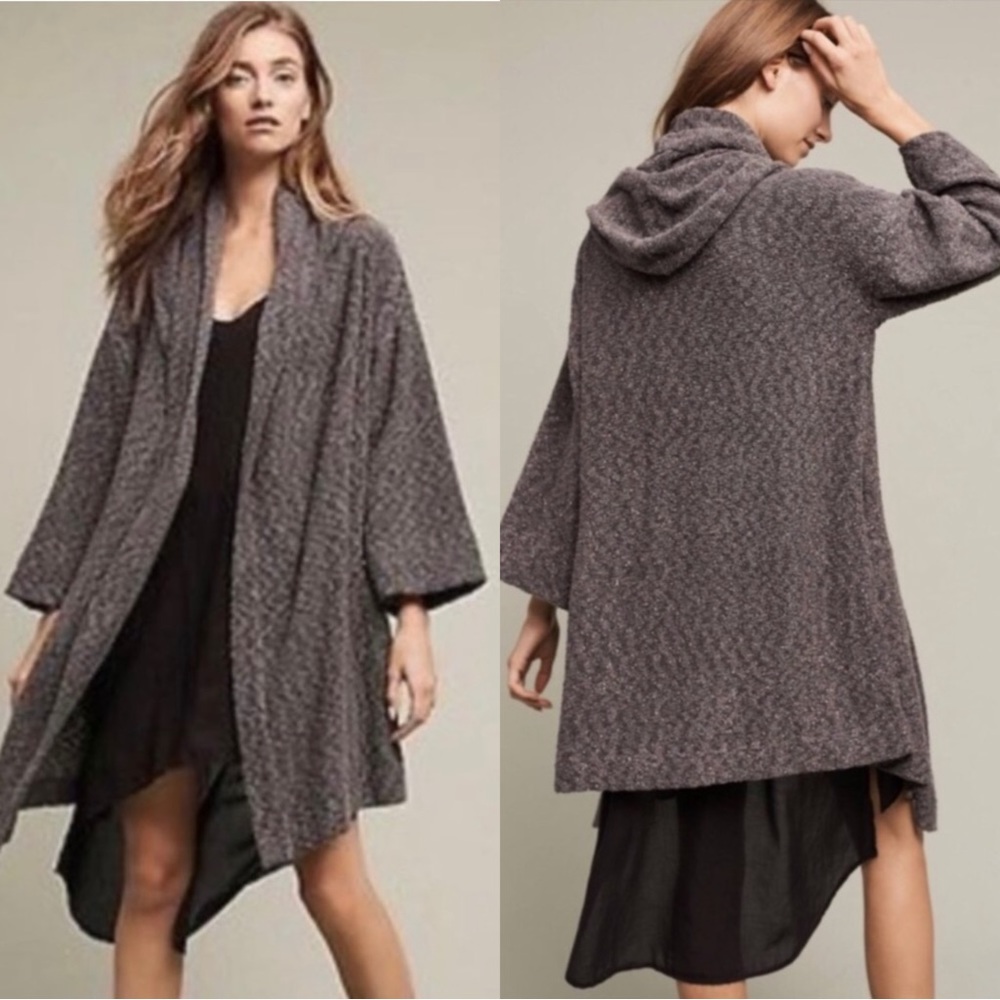Anthropologie | Saturday Sunday Oversized Sweater Cardigan